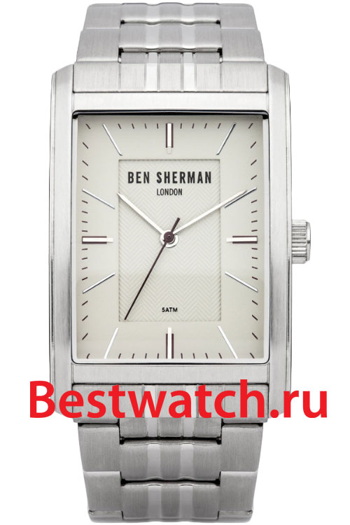 Часы Ben Sherman Clerkenwell Professional WB013SM